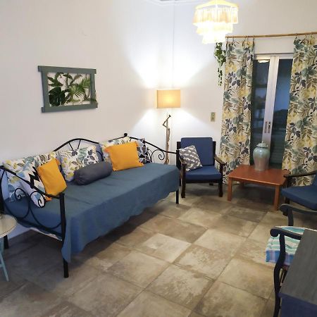 Apartment 94M2, Center Of Sitia, Wifi, 350M Beach Exterior foto