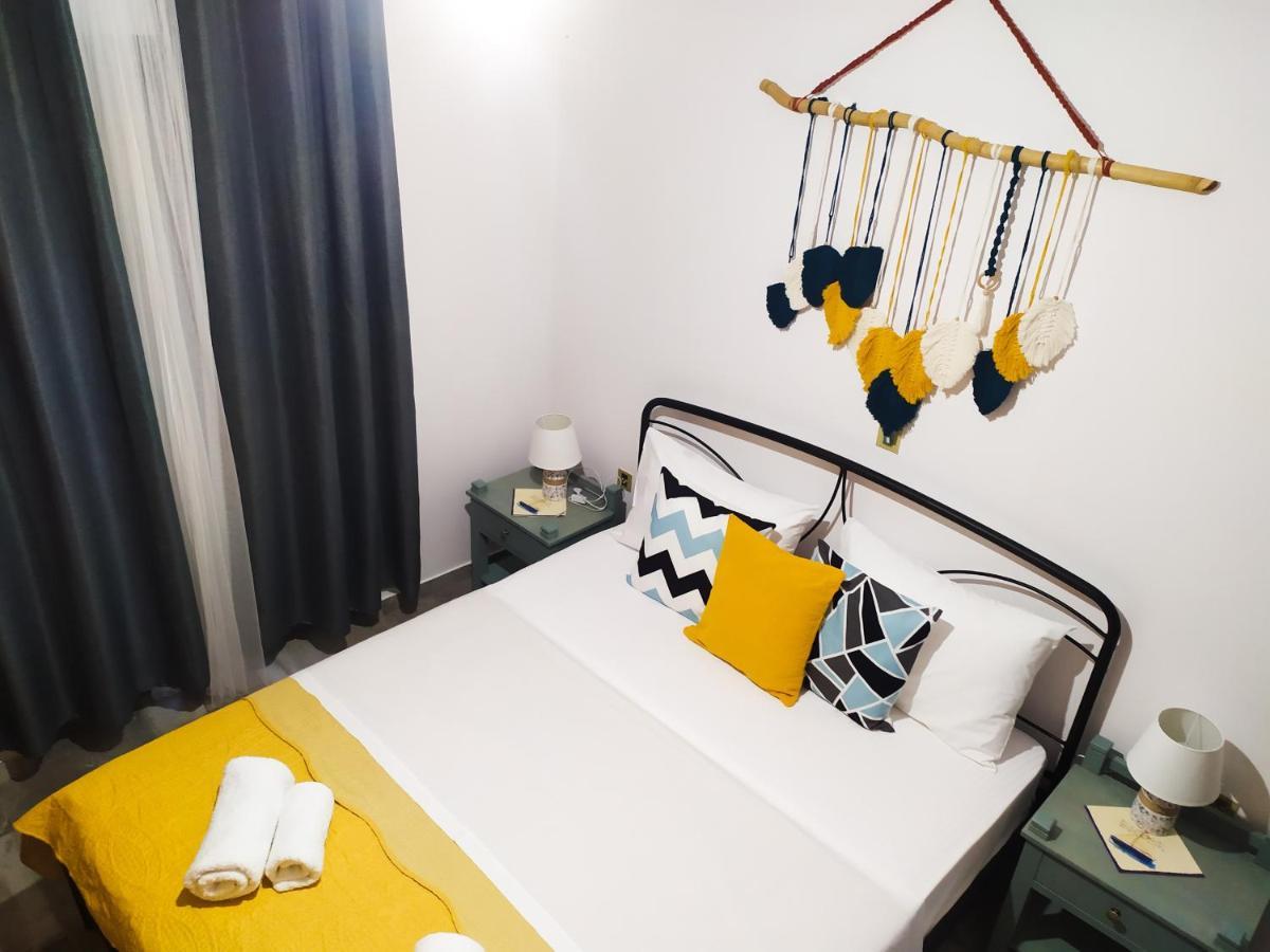 Apartment 94M2, Center Of Sitia, Wifi, 350M Beach Exterior foto