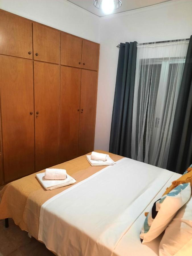Apartment 94M2, Center Of Sitia, Wifi, 350M Beach Exterior foto
