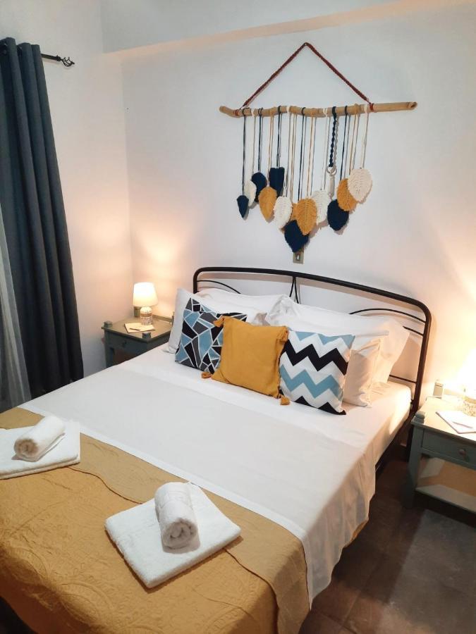 Apartment 94M2, Center Of Sitia, Wifi, 350M Beach Exterior foto