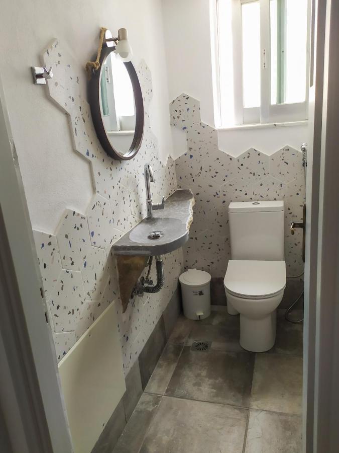 Apartment 94M2, Center Of Sitia, Wifi, 350M Beach Exterior foto